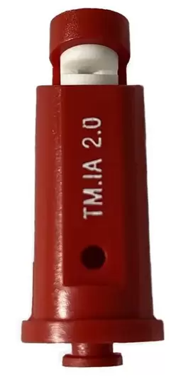 BICO PULV DEFLETOR TM - IA MJ147 - VERMELHO