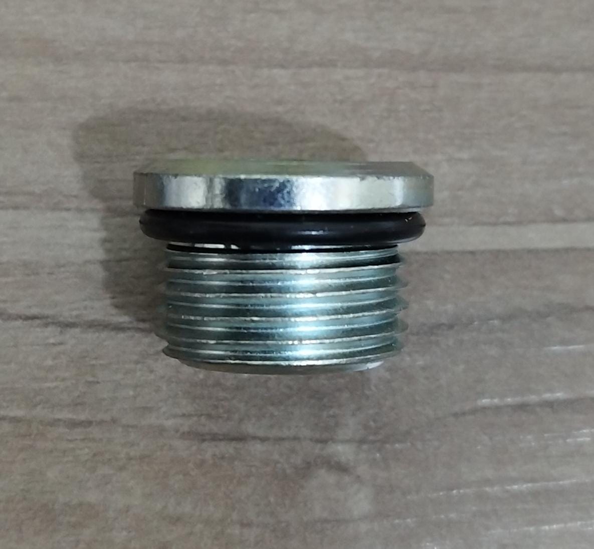 TAMPAO HIDRAULICO 3/4 UNF