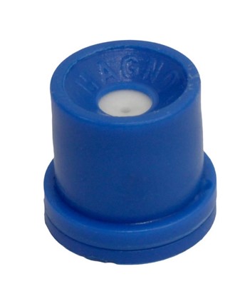 BICO PULV CONE VAZIO MAG 80º VZ 1 - AZUL