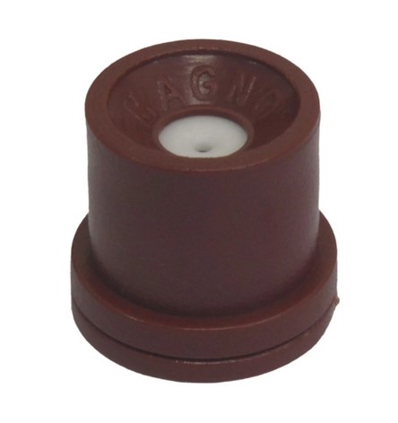 BICO PULV CONE VAZIO MAG 80º VZ 1.5 - MARROM