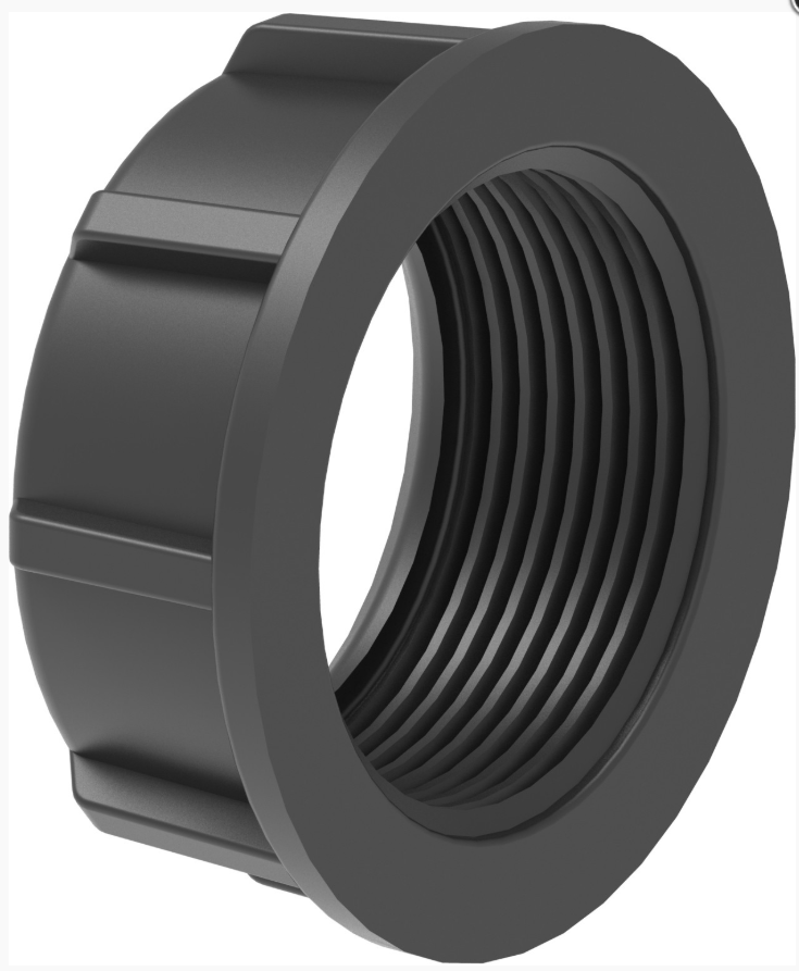 PORCA PARA FILTRO 1.1/4 POL