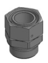 ADAPTADOR SPYDER MAMA 35X1.1/4" BSP