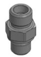 ADAPTADOR SPYDER UMA 08XM14X1,5-L