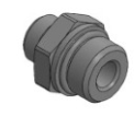 ADAPTADOR SPYDER UMA 12X7/8'UNF-L