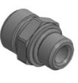ADAPTADOR SPYDER UMA 12X9/16"UNF-L