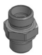 ADAPTADOR SPYDER UMA 12XM16X1,5-L