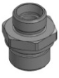 ADAPTADOR SPYDER UMA 15X3/4" BSP-L
