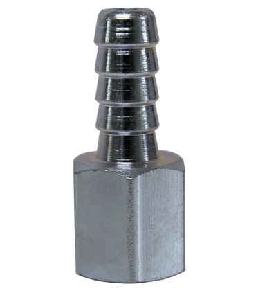 ADAPTADOR ESPIGAO FEMEA NPT 1/4 X 1/4 FIXO - BICO CERCA