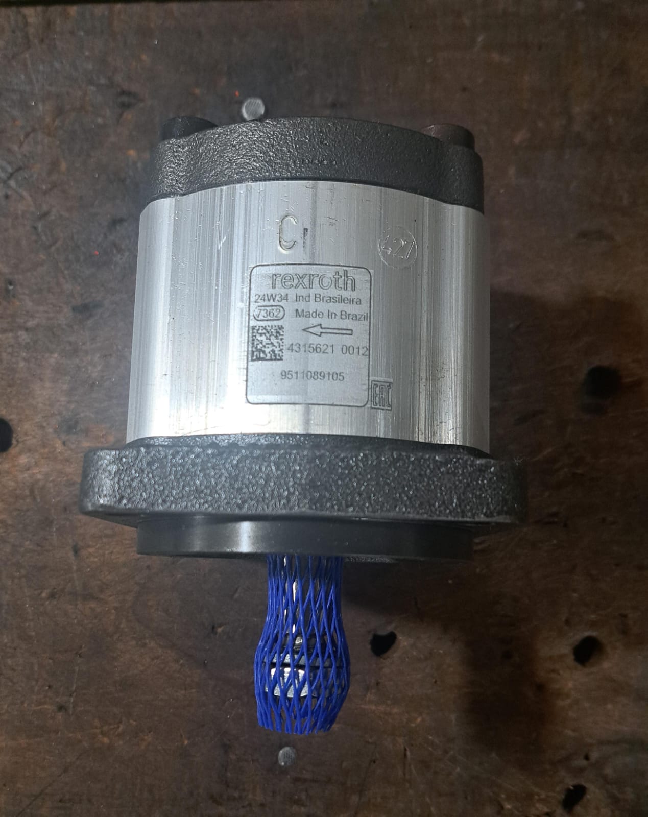 BOMBA HIDRAULICA 11LT SENTIDO ANTI-HORARIO BOSCH