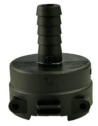 CONEXAO PLASTICA RETA ENGATE FEMEA T4 X D.13