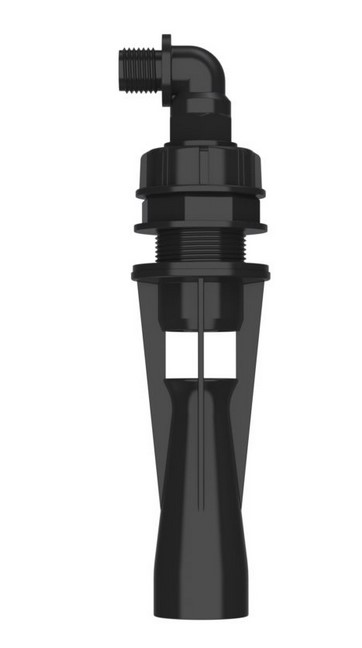 AGITADOR HIDRAULICO 90º 1.5MM CERAMICA GEOLINE