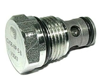 RETENCAO COMANDO FLUID POWER CV08-NP-5-B