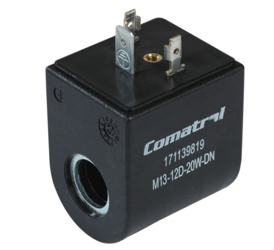 SOLENOIDE COMANDO HIDRAULICO FLUID POWER M13-12D-20W