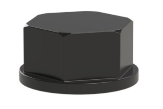 TAMPA PLASTICA FEMEA COM ROSCA 1/2