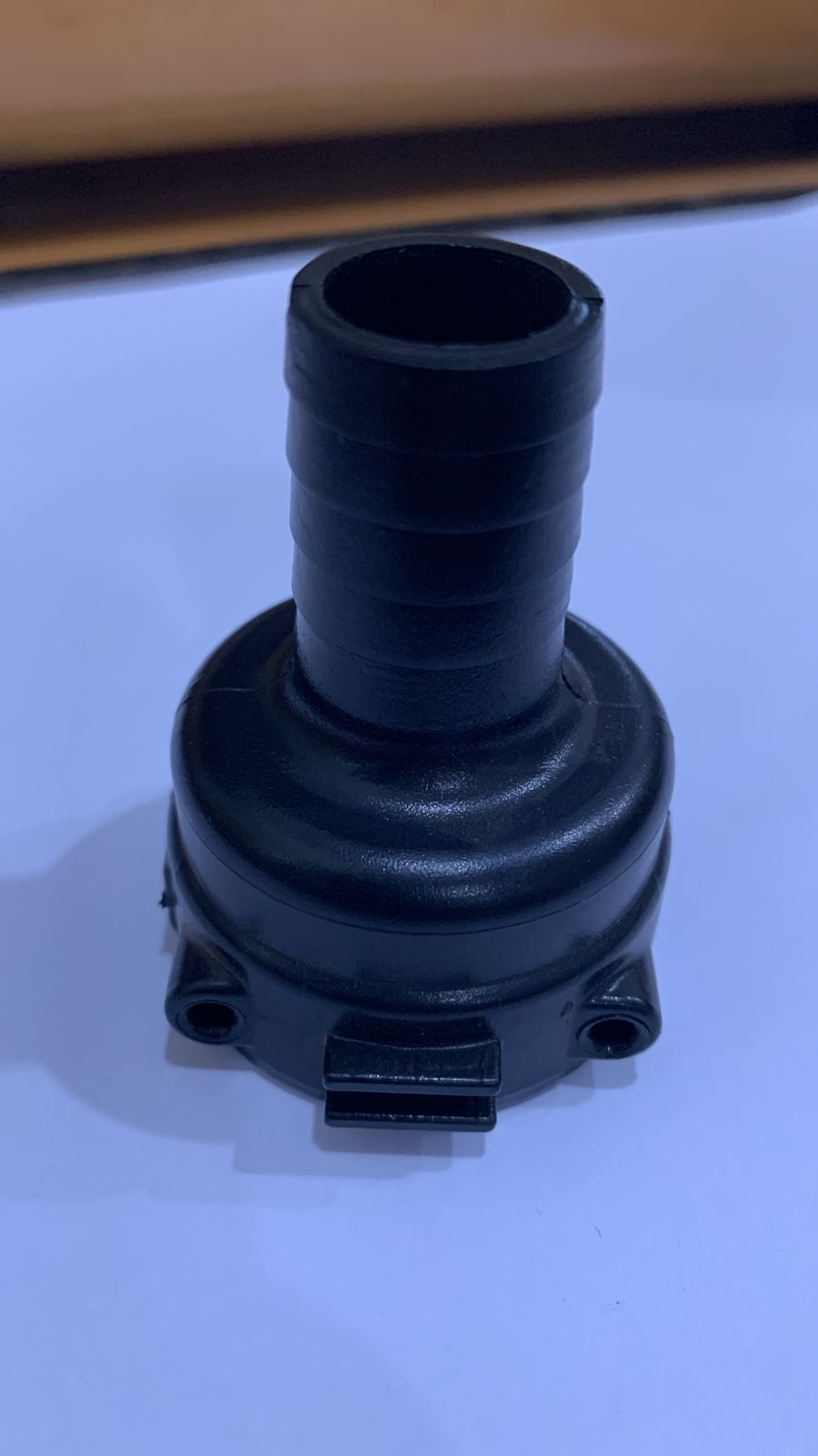 CONEXAO PLASTICA RETA FEMEA T3 X D.20MM