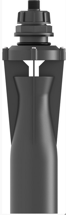 AGITADOR HIDRAULICO RETO 3MM CERAMICA ARAG