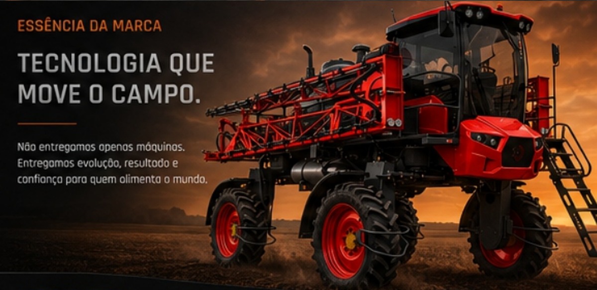 Tecnologia que move o campo - ALLIKON