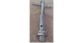 VALVULA INOX GEOLINE PARA INCORPORADOR