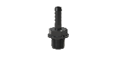 CONEXAO RETA P/ REGUA ROSCA 1/2 X SAIDA 10MM