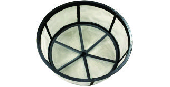 FILTRO DE ABASTECIMENTO P/ TAMPA ARTICULADA 457MM GEOLINE