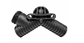 COLETOR ASPIRACAO G1.1/2 POLY 2120