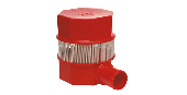 FILTRO DE FUNDO VERMELHO ARAG D.40 MM 3073040