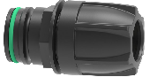 CONEXAO TIPO RETA EASYFIT D 1/2 T3M