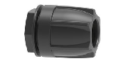 CONEXAO TIPO TAMPAO EASYFIT D 1/2