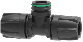 CONEXAO TIPO TEE MACHO T3 EASYFIT D 1/2