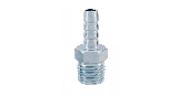 ADAPTADOR ESPIGAO MACHO NPT 1/2 X 1/4 -  BICO CERCA
