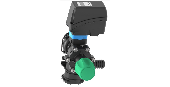 VALVULA GERAL ELETRICA 871 ARAG - 150 L/MIN 20 BAR T5