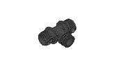 CONEXAO PLASTICA TEE TUBO 19MM T3
