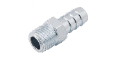 ESPIGAO MACHO NPT 3/8 X 1/2 P/ BOMBINHA 2000 LTS