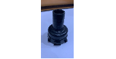 CONEXAO PLASTICA RETA FEMEA T3 X D.20MM