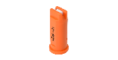 BICO PULV LEQUE AD-IA 110º VZ 01 - LARANJA
