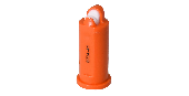 BICO PULV LEQUE ST-IA 110º VZ 01 - LARANJA