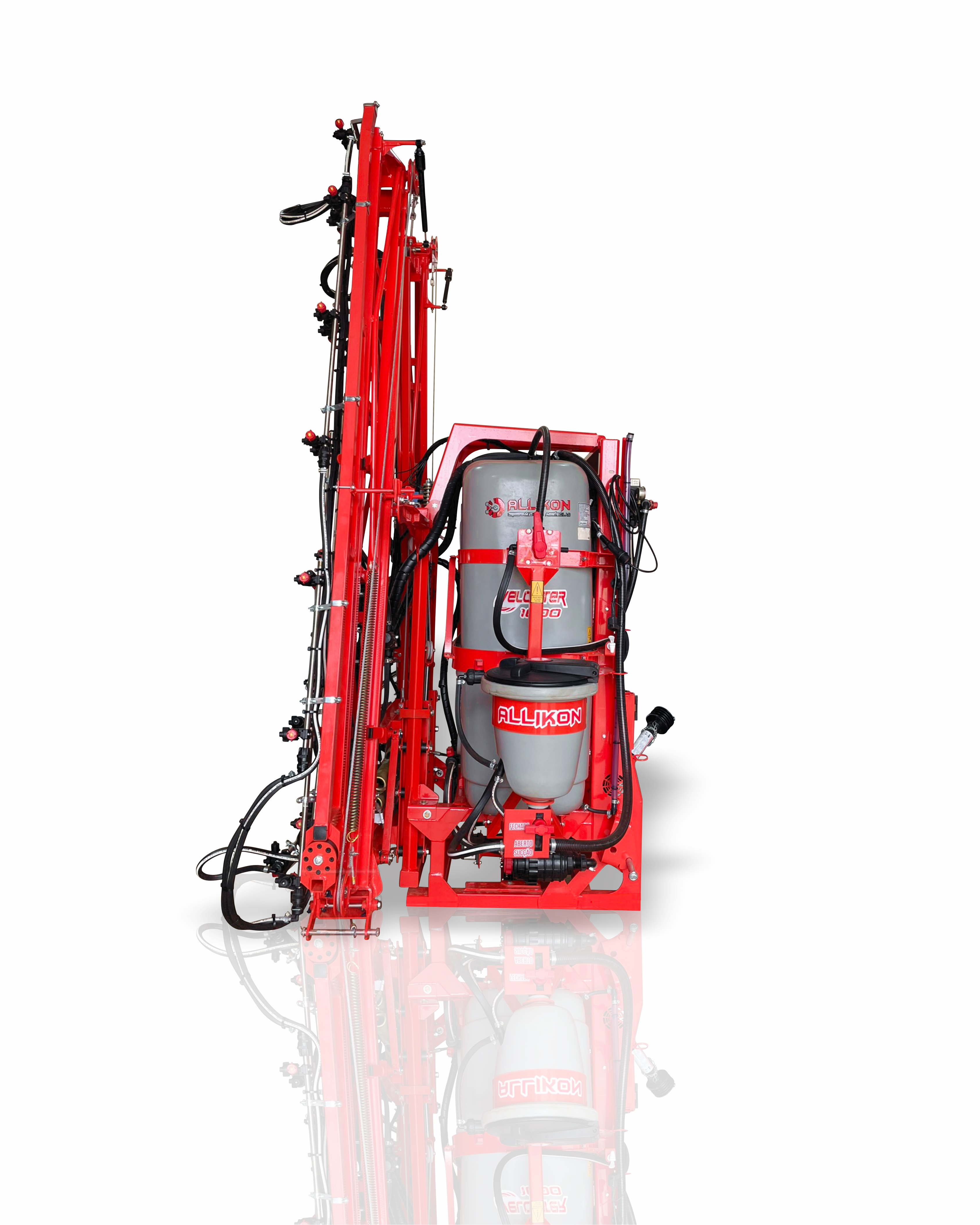 Pulverizador Veloster 1000 B.H 20