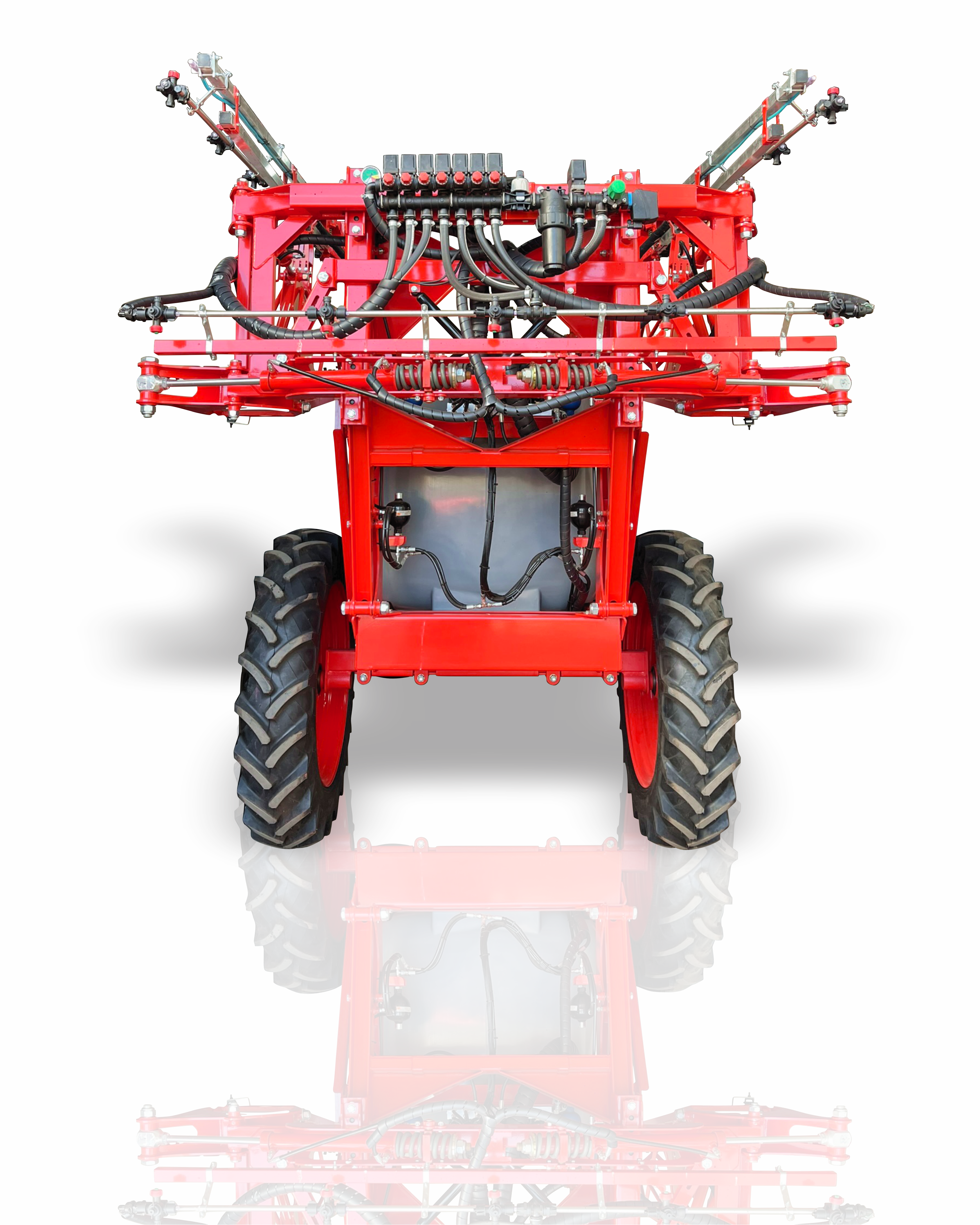 PULV. ALLIKON VELOZ 3000L 24M GPS+CORTE+CONTROLE ARO 36 - ARAG